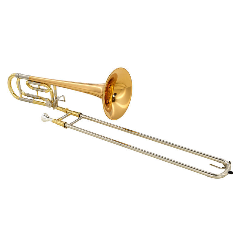 Nuova tenor trombone bd laquer